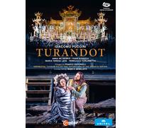 Turandot: Arena Di Verona (Armiliato) (DVD)