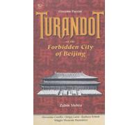 Turandot - At The Forbidden City Of Beijing
