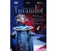Turandot (DVD) Puccini Giacomo