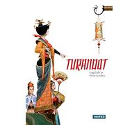 Luigi Dal Cin – Turandot – Ediz. a colori