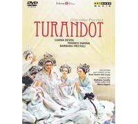 Music Dvd Giacomo Puccini - Turandot