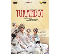 Music Dvd Giacomo Puccini - Turandot