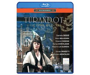 Turandot: Teatro Carlo Felice (Renzetti) (Blu-ray)
