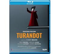 Turandot: Teatro Real (Luisotti) (Blu-ray)