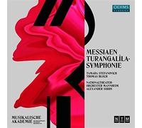 9374353 Audio Cd Oliver Messiaen - Turangalila-Sinfonie