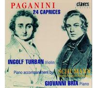 Turban,Ingolf - Capricci N.1 > N.24 Op.1