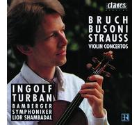 Turban,Ingolf - Concerto X Vl Op.8
