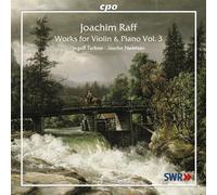Turban,Ingolf - Raff:Opere X Violino E Piano Vol.3 - Int