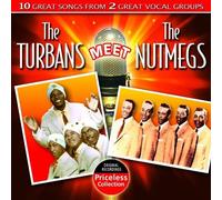Turbans/Nutmegs - Turbans Meet The Nutmegs