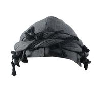 Turbante Foderato In Raso - Fasce Rinfrescanti, Fascia Sportiva Per La Testa | Cravatta Sciarpa Turbante Elasticizzata Morbida Halo, Turbante Elasticizzato Vintage, Turbante Elasticizzato Morbido E Co