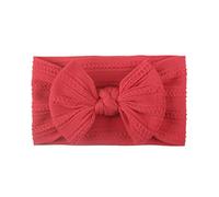 Turbante per capelli con fiocco, accessorio per bambini, per la cura del bambino (N, taglia unica)