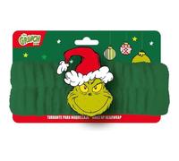 Turbante The Grinch Verde Trucco