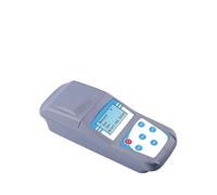 Turbidimetro, Misuratore di torbidità portatile intelligente ZD-2A con display digitale, test della qualità acqua, metodo colorimetrico for piscine ZD-10A(ZD-10A)