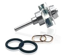 Turbina a pulsante Kavo Supertorque E679. Chiave a tappo inclusa