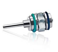 Turbina ad aria a impatto dentale Palisades NO TAPPO NESSUN TAPPO OEM COMPAT...