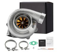 Turbina Ball Bearing Turbocompressore Billet V-band Up to 1050HP A/R 0.75 0.83