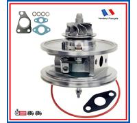 Turbina CHRA Bilanciata + Guarnizioni Per Alfa Romeo MiTo 1.3D 55225439