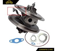 Turbina CHRA Bilanciata Per Ford Tourneo 2.2 TDCi Diesel + 7 Giunti Di Montaggio