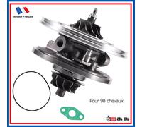 Turbina CHRA Per C3 C4 307 308 207 1.6 HDI 90 CV 49173-07508 TD025