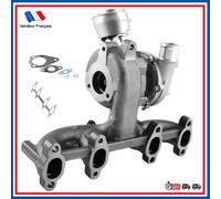 Turbina Con Collettore Per Seat Leon 1.9 TDI 110 CV - 038253019E