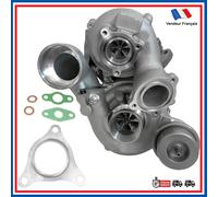 Turbina Con Wastegate Per Mercedes SPRINTER B906 B907 - KP39 K04