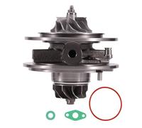 TURBINA COREASSY for BMW 120D 320D X3 SERIE 5 E90 E91 NUOVA 49135-05671 CHRA