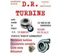 TURBINA COREASSY GTB2260VK 758352 BMW X3 330 D