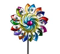 Turbina Da Giardino COLOR STONES H. 124cm D. 34cm Metallo Formano Giardino S25