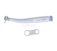 Turbina Dentale Alta Velocità, Testina Mini LED, 2 Fori, Compatibile NSK