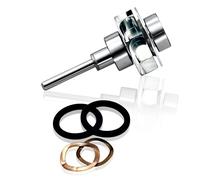 TURBINA DENTALE KAVO 655B, 655C, 660B, 660C Ceramica. Chiave a tappo inclusa