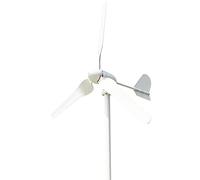 Turbina Eolica, 3000w Windmill Turbine Generator kit 3kw Power 3Blade 24V 48V Energy Con regolatore di carica MPPT Off Grid Inverter System(Wind Turbine Only-01,48V)