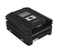 Turbina Eolica 40A MPPT Regolatore Di Carica 12v 24v AUTO 48V Tensione A Bassa Velocità For Generatore Eolico Efficiente Ampiamente Applicabile(24V,Wind 600W,Solar 200W)