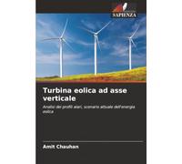Turbina eolica ad asse verticale: Analisi dei profili alari, scenario attuale dell'energia eolica
