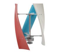 Turbina eolica con controller, DC Helix Wind Power Generator Vertical Axis Controller