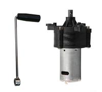 Turbina eolica con Set Generatore Educativo Motore Manuale Più Manovella Idraulica per Casa Backup Potenza 6v24v Scienza Progetti Charg