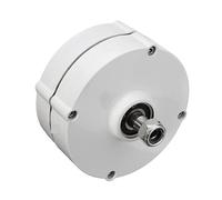 Turbina Eolica, Generatore di turbine eoliche Motore 6000W 12V 24V Alternatore CA a magneti permanenti senza ingranaggi trifase for motore diesel a turbina ad acqua eolica(24V)