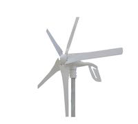 Turbina eolica, Generatore eolico da 400 Watt Offerta generatore di turbine Alternatore corrente 12V 24V 48VDC Piccolo for barca(48V)