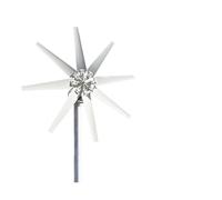 Turbina Eolica Neratore eolico da 5000 W 24 V 12 Dinamo magnetica Energia libera Uscita inverter CA ad alta potenza for la casa(12V)