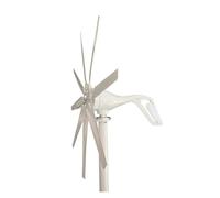 Turbina Eolica, neratore eolico di 2000W 48V con un piccolo neratore eolico di 8 pale for alta efficienza a basso rumore di uso domestico(12V)