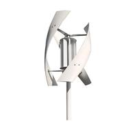 Turbina Eolica solare a turbina giornaliero da 15 kWh 5000 W con controller di ricarica gratuito Fattoria famiglia for yacht farm(5KW Hybrid Control,12V)