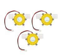 Turbina eolica Verticale DC5V 12V 80V F50 Micro-Hydro Generator DC Pompa acqua idroelettrica Generatori di energia mini generatore d'acqua(5V)