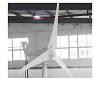 Turbina eolica Verticale Generatore della turbina eolica Vinidrante 60 0W 800W 12V 24V Con 3 lame 5 Mpt pwm. Controller for homeuse(2,24V,800W 5 Blades)