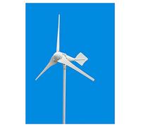 Turbina eolica Verticale Generatore di energia eolica 1000W 3 Lame Breeze Start