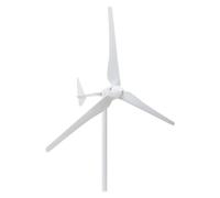 Turbina Eolica Verticale Generatore eolico 2000W 48V 96V Mulini a a energia alternativa for uso marino, camper, casa, mulino a for domestico(96V)