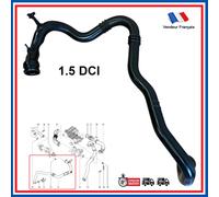 Tubo Dell'Aria Intercooler Per RENAULT LOGAN I SANDEOR 1.5 DCI 8200889766