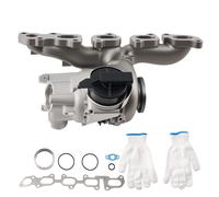 Turbina for Skoda Audi A3 Q2 Q3 VW Golf Tiguan Passat 2.0L BM70BV 04L253020M