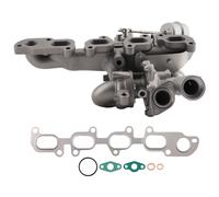 Turbina for VW Multivan V 2.0 BiTDI 132KW 2009-2017 K04 03L145701GV