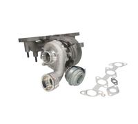 TURBINA GARRET PER VW AUDI 2.0 TDI 140CV 724930-9009S