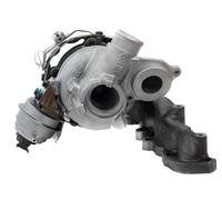 TURBINA GARRET VW GOLF 7 VII AUDI A3 Q2 1.6 TDI