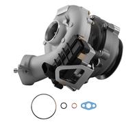 Turbina Geometria Variabile per BMW 325d 330d E90 E91 758352-0017 Oil Cooling
